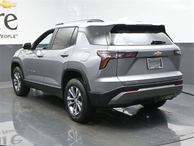 new 2025 Chevrolet Equinox car, priced at $32,786