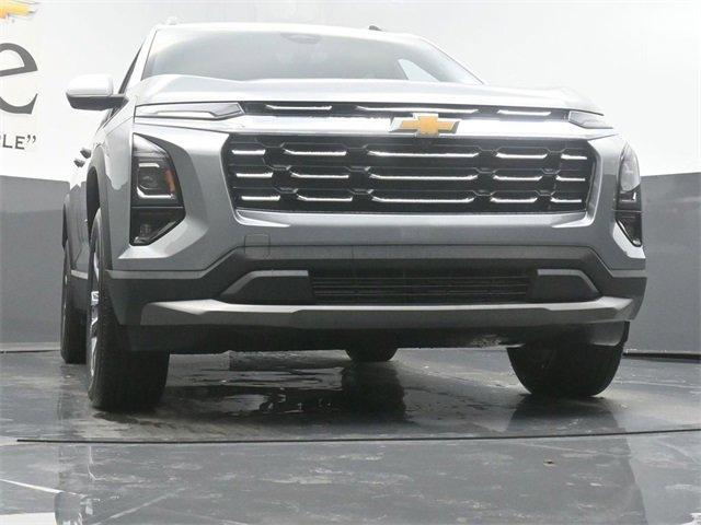 new 2025 Chevrolet Equinox car, priced at $32,786
