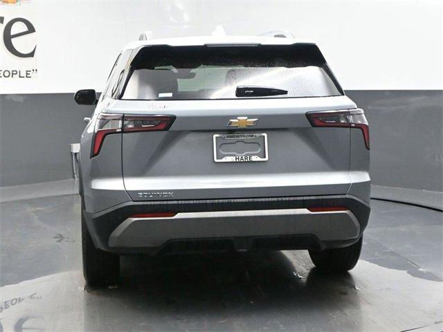 new 2025 Chevrolet Equinox car, priced at $32,786