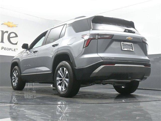 new 2025 Chevrolet Equinox car, priced at $32,786