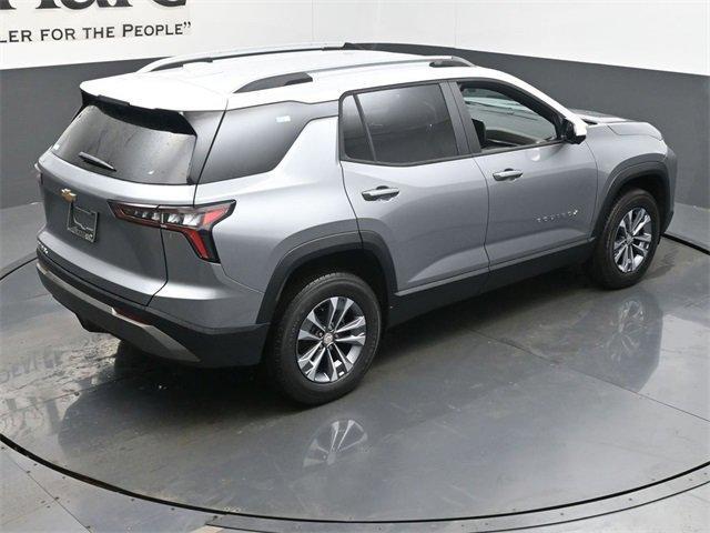 new 2025 Chevrolet Equinox car, priced at $32,786