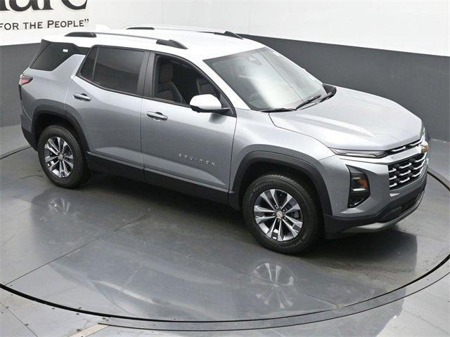 new 2025 Chevrolet Equinox car, priced at $32,786