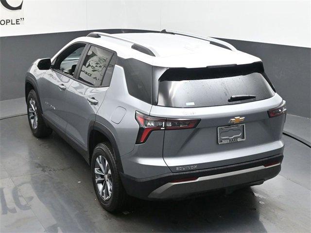 new 2025 Chevrolet Equinox car, priced at $32,786