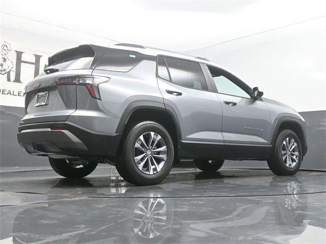 new 2025 Chevrolet Equinox car, priced at $32,786
