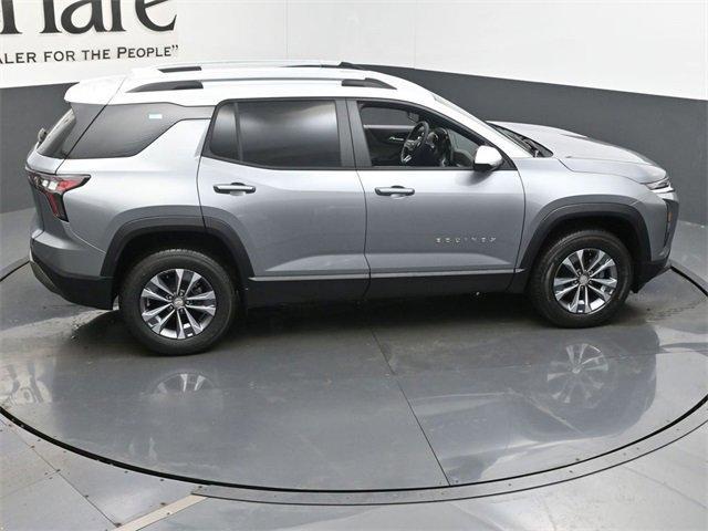 new 2025 Chevrolet Equinox car, priced at $32,786
