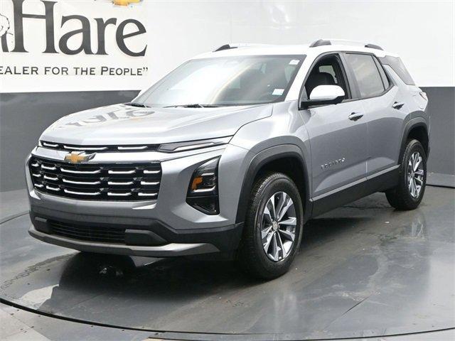 new 2025 Chevrolet Equinox car, priced at $32,786