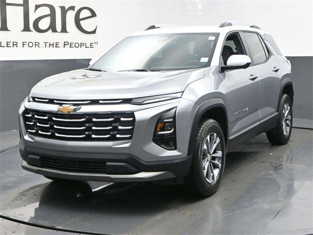 new 2025 Chevrolet Equinox car, priced at $32,786