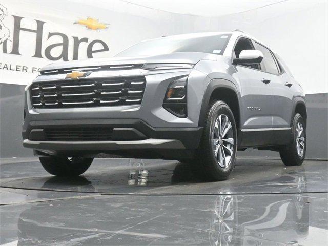 new 2025 Chevrolet Equinox car, priced at $32,786