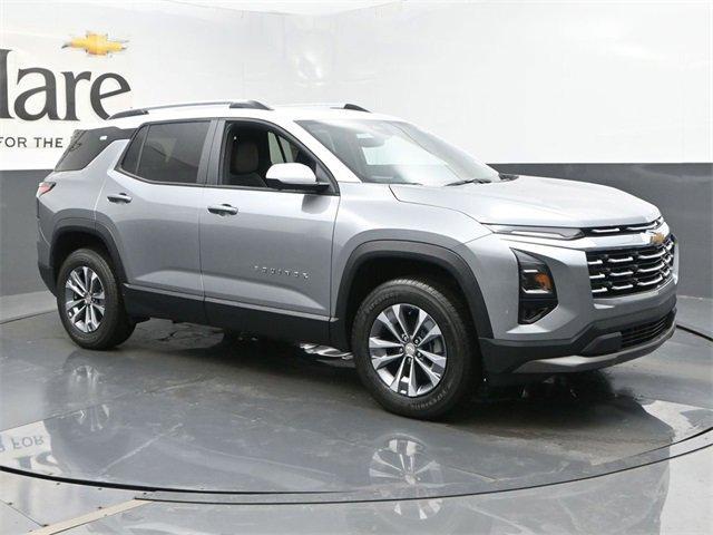 new 2025 Chevrolet Equinox car, priced at $32,786
