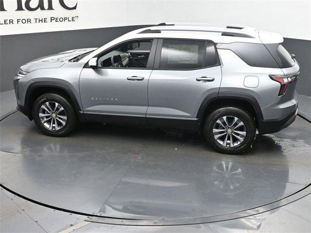 new 2025 Chevrolet Equinox car, priced at $32,786