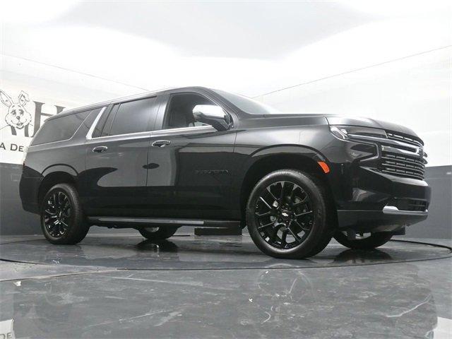 new 2024 Chevrolet Suburban car, priced at $85,766