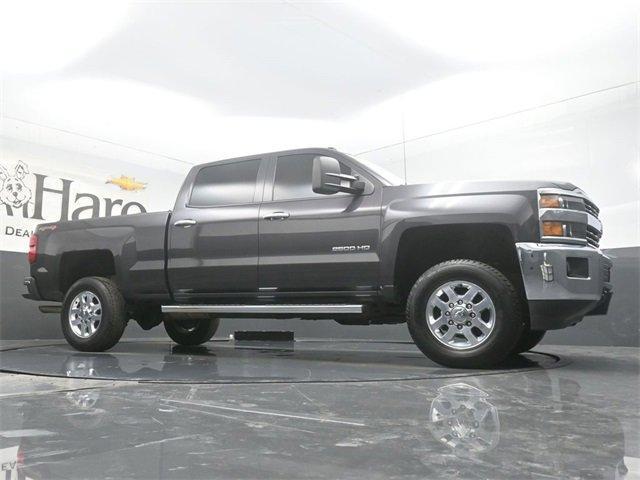 used 2015 Chevrolet Silverado 2500 car, priced at $28,995