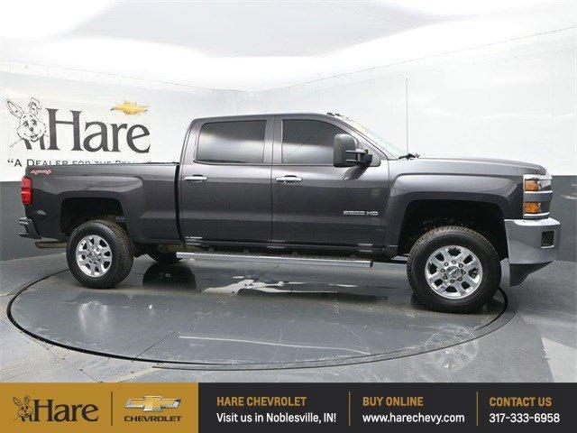 used 2015 Chevrolet Silverado 2500 car, priced at $28,995