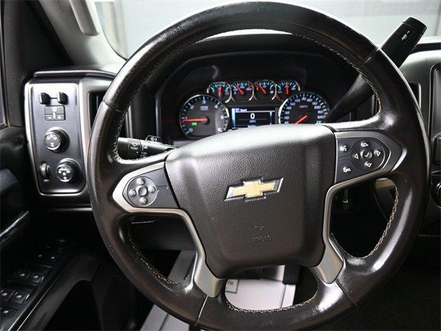 used 2015 Chevrolet Silverado 2500 car, priced at $28,995