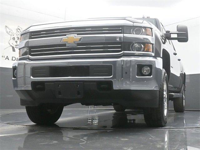 used 2015 Chevrolet Silverado 2500 car, priced at $28,995