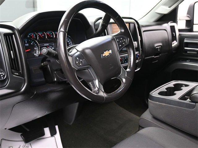 used 2015 Chevrolet Silverado 2500 car, priced at $28,995