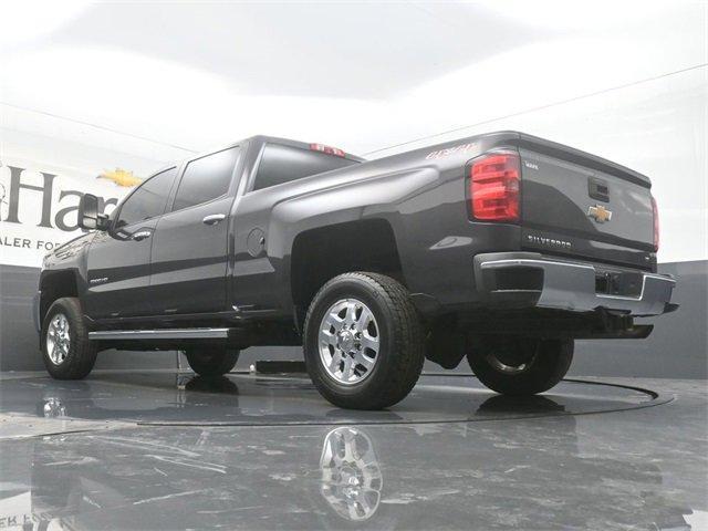 used 2015 Chevrolet Silverado 2500 car, priced at $28,995