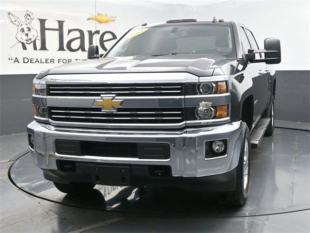 used 2015 Chevrolet Silverado 2500 car, priced at $28,995