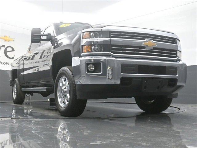 used 2015 Chevrolet Silverado 2500 car, priced at $28,995