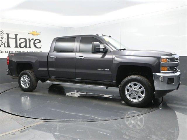 used 2015 Chevrolet Silverado 2500 car, priced at $28,995