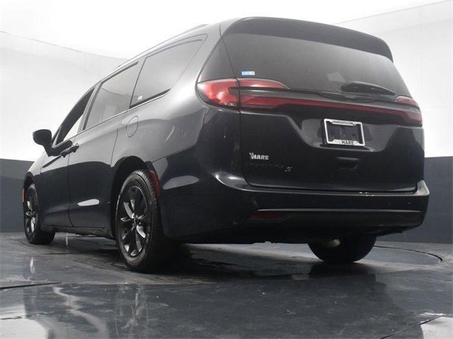 used 2021 Chrysler Pacifica car, priced at $26,461