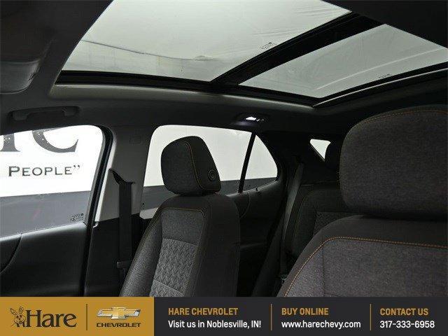 used 2022 Chevrolet Equinox car, priced at $24,971