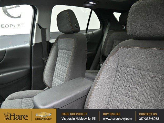 used 2022 Chevrolet Equinox car, priced at $24,971