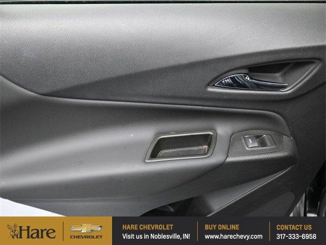 used 2022 Chevrolet Equinox car, priced at $24,971