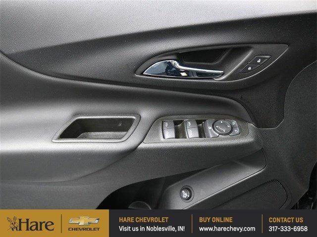used 2022 Chevrolet Equinox car, priced at $24,971
