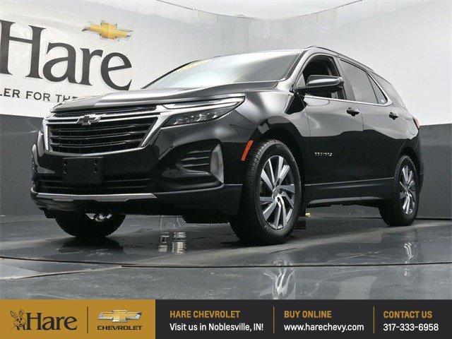 used 2022 Chevrolet Equinox car, priced at $24,971
