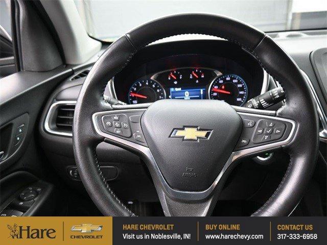 used 2022 Chevrolet Equinox car, priced at $24,971