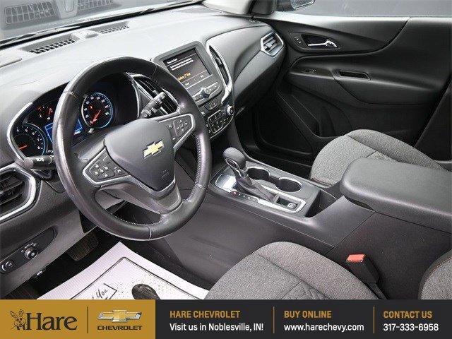 used 2022 Chevrolet Equinox car, priced at $24,971