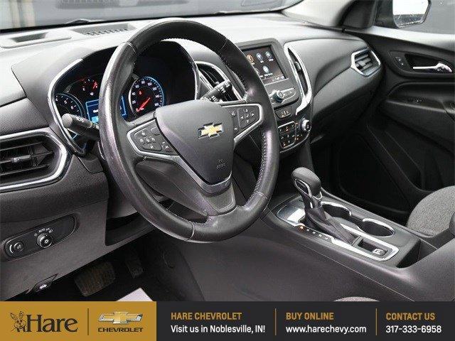 used 2022 Chevrolet Equinox car, priced at $24,971