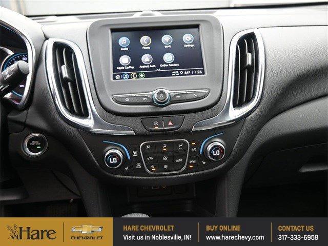 used 2022 Chevrolet Equinox car, priced at $24,971