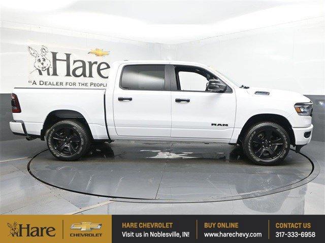 used 2023 Ram 1500 car, priced at $41,721
