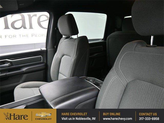 used 2023 Ram 1500 car, priced at $37,971