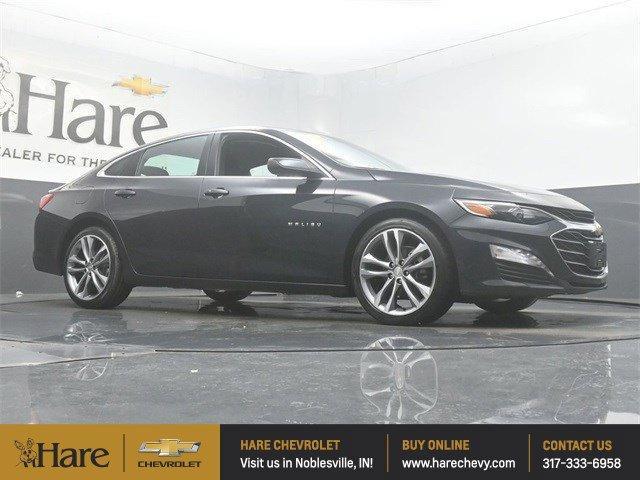 used 2023 Chevrolet Malibu car, priced at $20,971