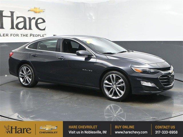 used 2023 Chevrolet Malibu car, priced at $20,971