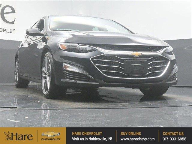 used 2023 Chevrolet Malibu car, priced at $20,971