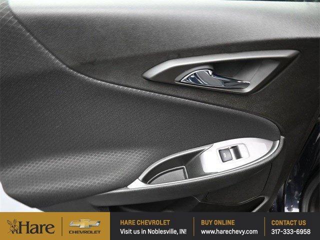 used 2023 Chevrolet Malibu car, priced at $20,971