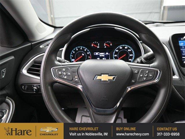 used 2023 Chevrolet Malibu car, priced at $20,971