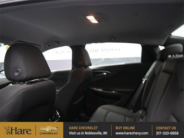 used 2023 Chevrolet Malibu car, priced at $20,971