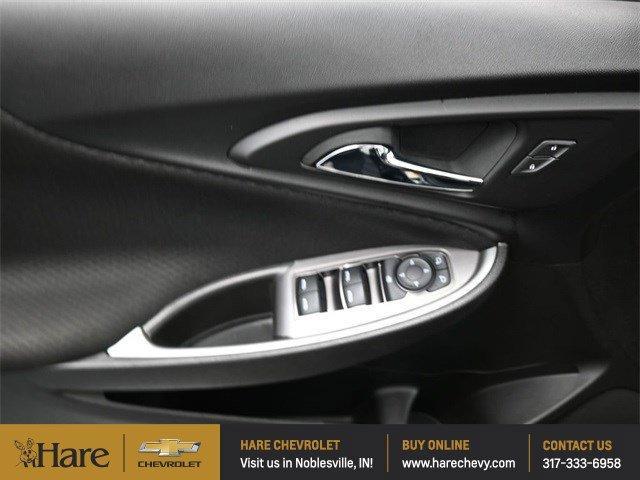 used 2023 Chevrolet Malibu car, priced at $20,971