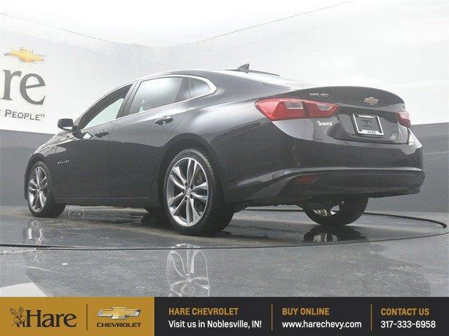 used 2023 Chevrolet Malibu car, priced at $20,971
