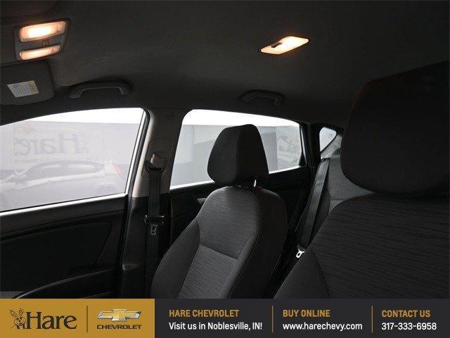 used 2017 Hyundai Accent car, priced at $8,731