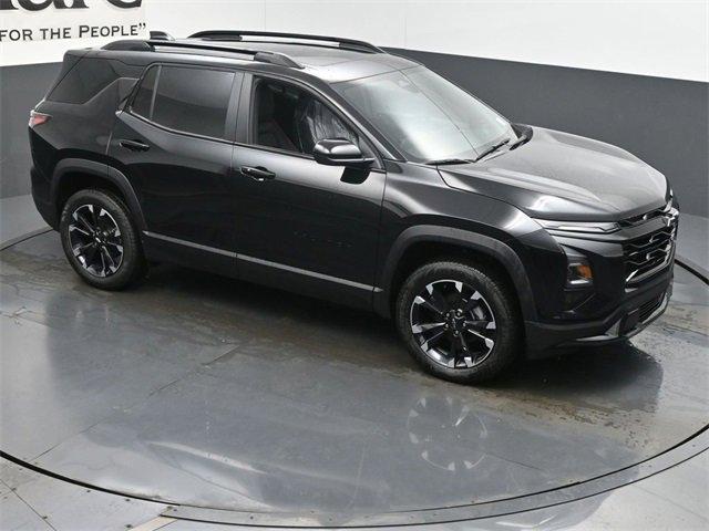 new 2026 Chevrolet Equinox car, priced at $38,840