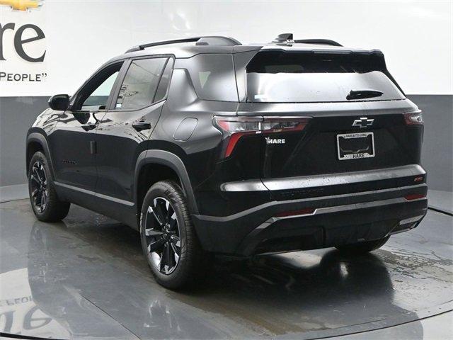 new 2026 Chevrolet Equinox car, priced at $38,840