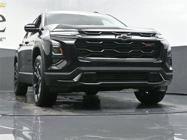 new 2026 Chevrolet Equinox car, priced at $38,840