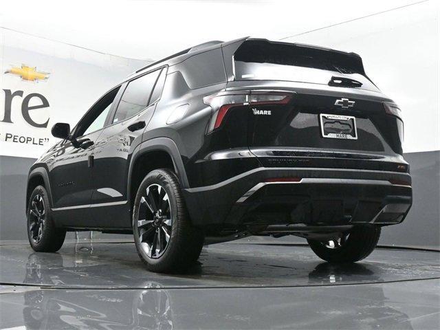 new 2026 Chevrolet Equinox car, priced at $38,840
