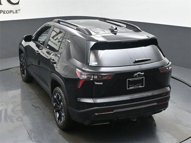 new 2026 Chevrolet Equinox car, priced at $38,840